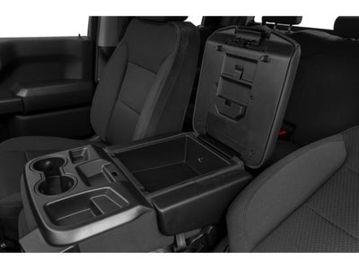 2019 Chevrolet Silverado 1500 Double Cab Standard Box 2-Wheel Drive Custom