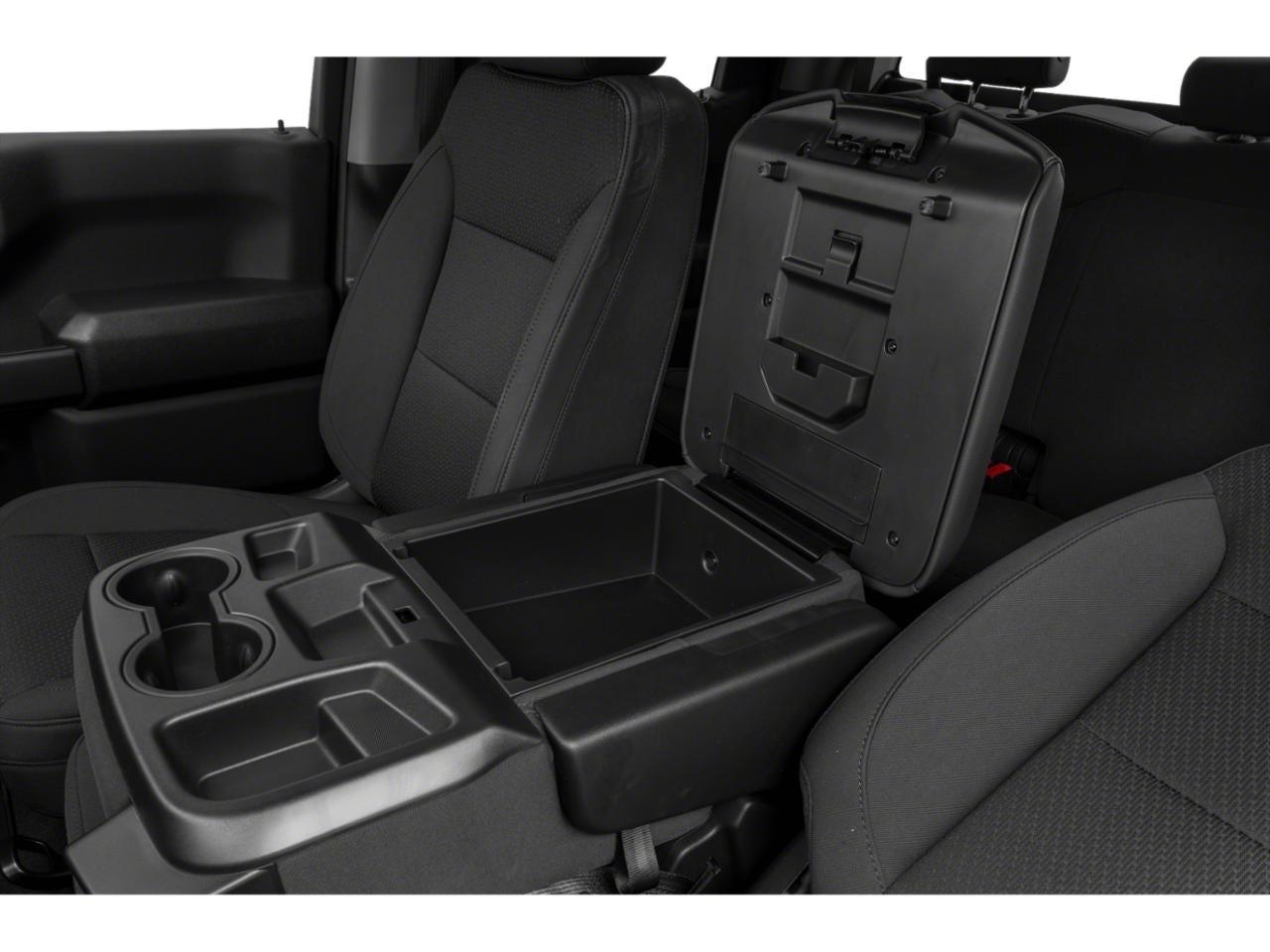 2019 Chevrolet Silverado 1500 Double Cab Standard Box 2-Wheel Drive Custom