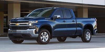 2019 Chevrolet Silverado 1500 Double Cab Standard Box 2-Wheel Drive Custom