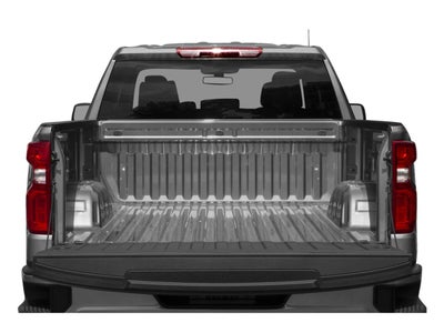2022 Chevrolet Silverado 1500 LTD Double Cab Standard Box 2-Wheel Drive Custom