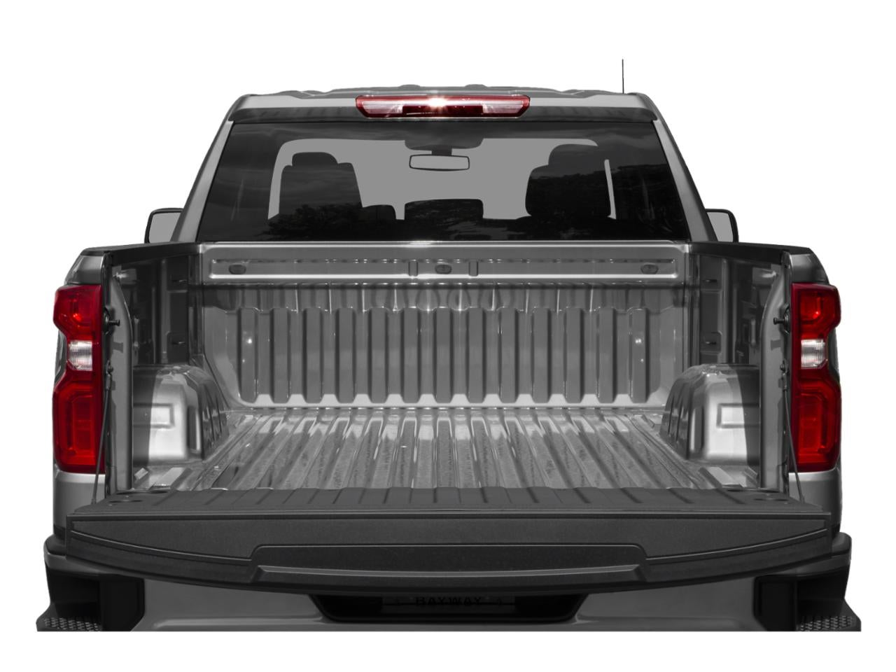 2022 Chevrolet Silverado 1500 LTD Double Cab Standard Box 2-Wheel Drive Custom