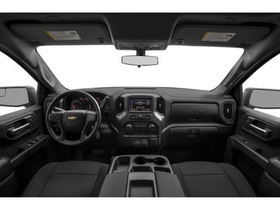 2022 Chevrolet Silverado 1500 LTD Double Cab Standard Box 2-Wheel Drive Custom