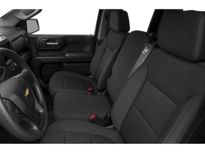2022 Chevrolet Silverado 1500 LTD Double Cab Standard Box 2-Wheel Drive Custom