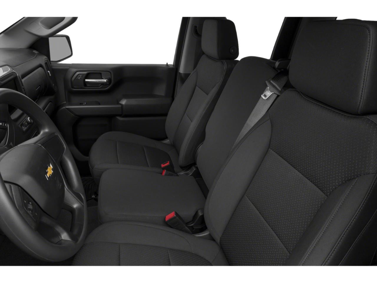 2022 Chevrolet Silverado 1500 LTD Double Cab Standard Box 2-Wheel Drive Custom