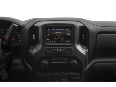 2022 Chevrolet Silverado 1500 LTD Double Cab Standard Box 2-Wheel Drive Custom