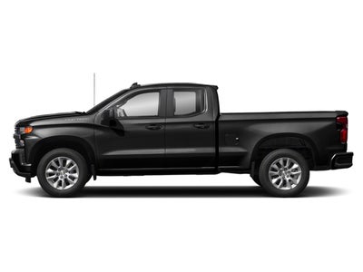 2022 Chevrolet Silverado 1500 LTD Double Cab Standard Box 2-Wheel Drive Custom