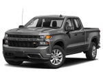 2022 Chevrolet Silverado 1500 LTD Double Cab Standard Box 2-Wheel Drive Custom