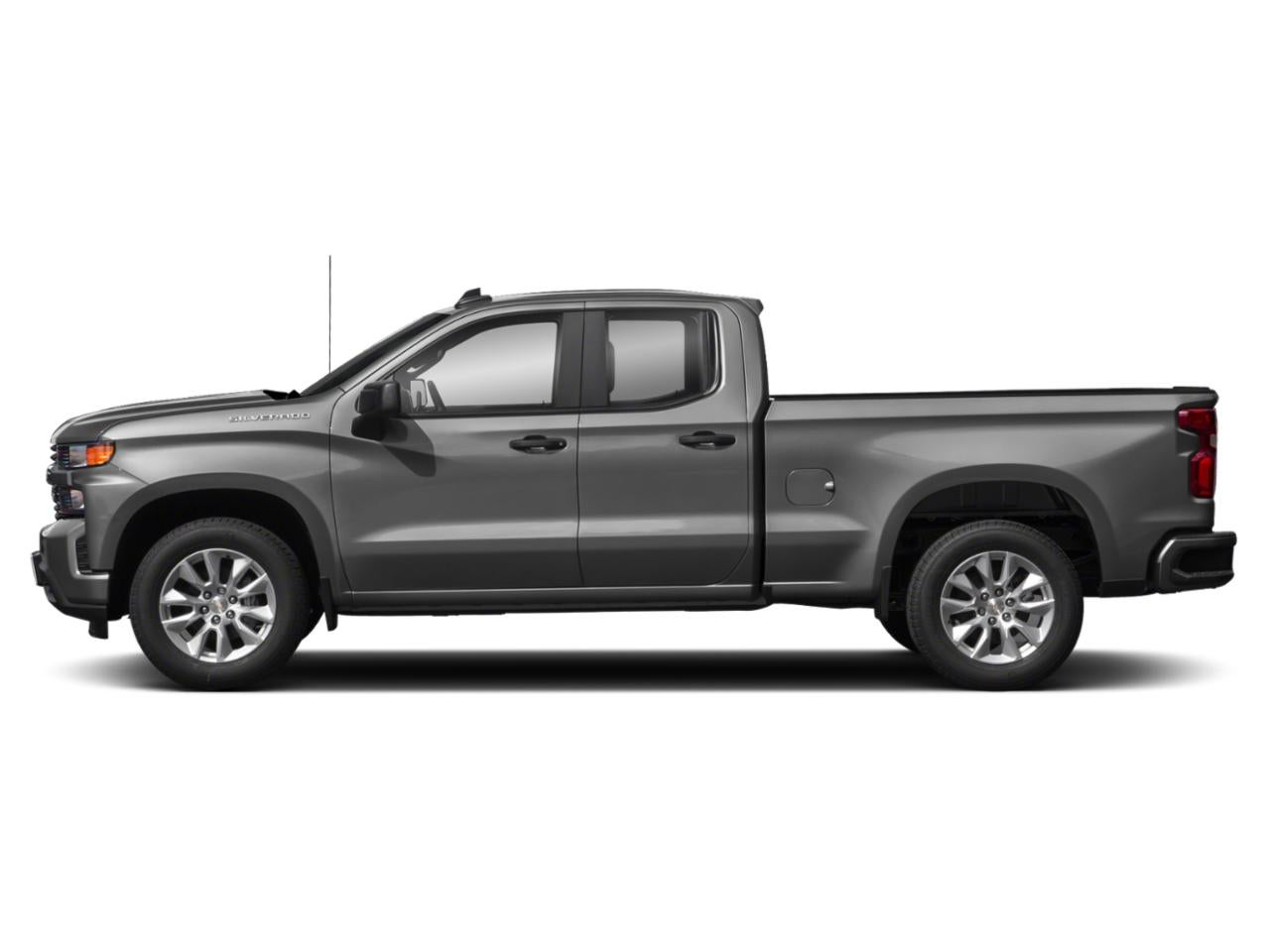2022 Chevrolet Silverado 1500 LTD Double Cab Standard Box 2-Wheel Drive Custom