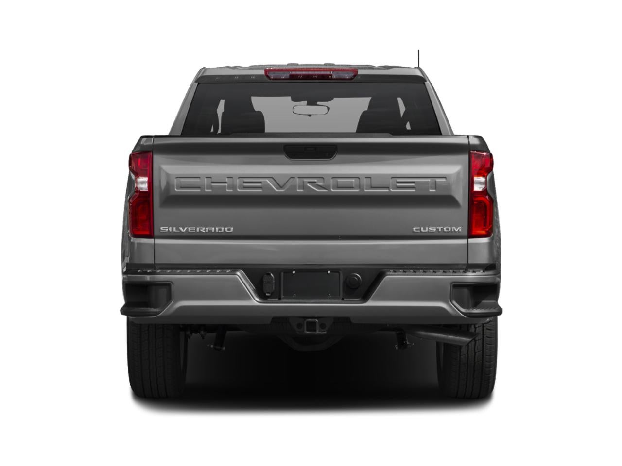 2022 Chevrolet Silverado 1500 LTD Double Cab Standard Box 2-Wheel Drive Custom