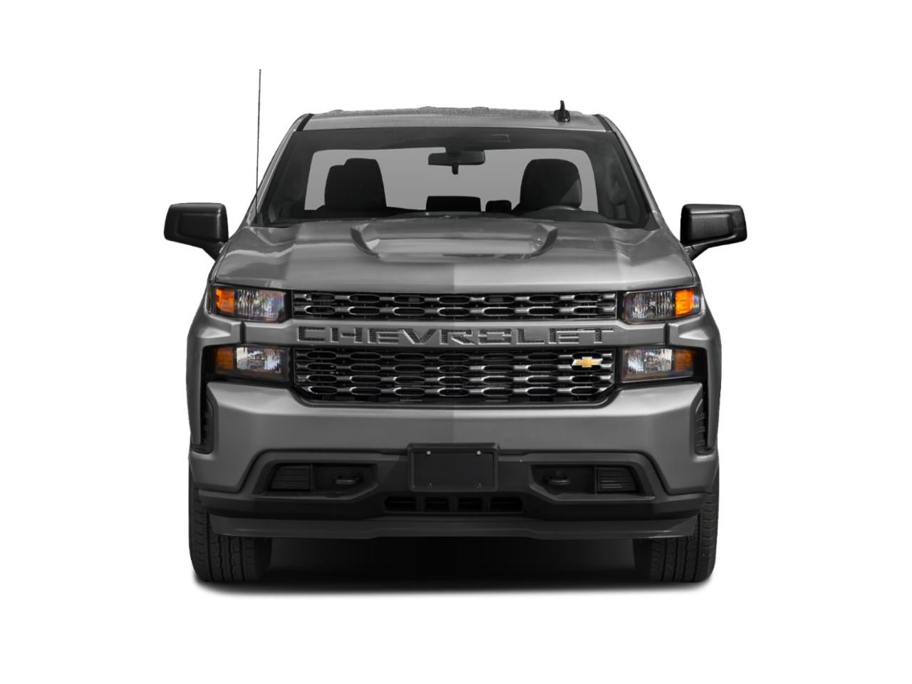 2022 Chevrolet Silverado 1500 LTD Double Cab Standard Box 2-Wheel Drive Custom