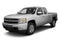 2010 Chevrolet Silverado 1500 Extended Cab Standard Box 4-Wheel Drive LT