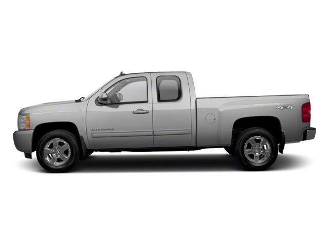 2010 Chevrolet Silverado 1500 Extended Cab Standard Box 4-Wheel Drive LT