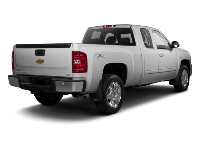 2010 Chevrolet Silverado 1500 Extended Cab Standard Box 4-Wheel Drive LT