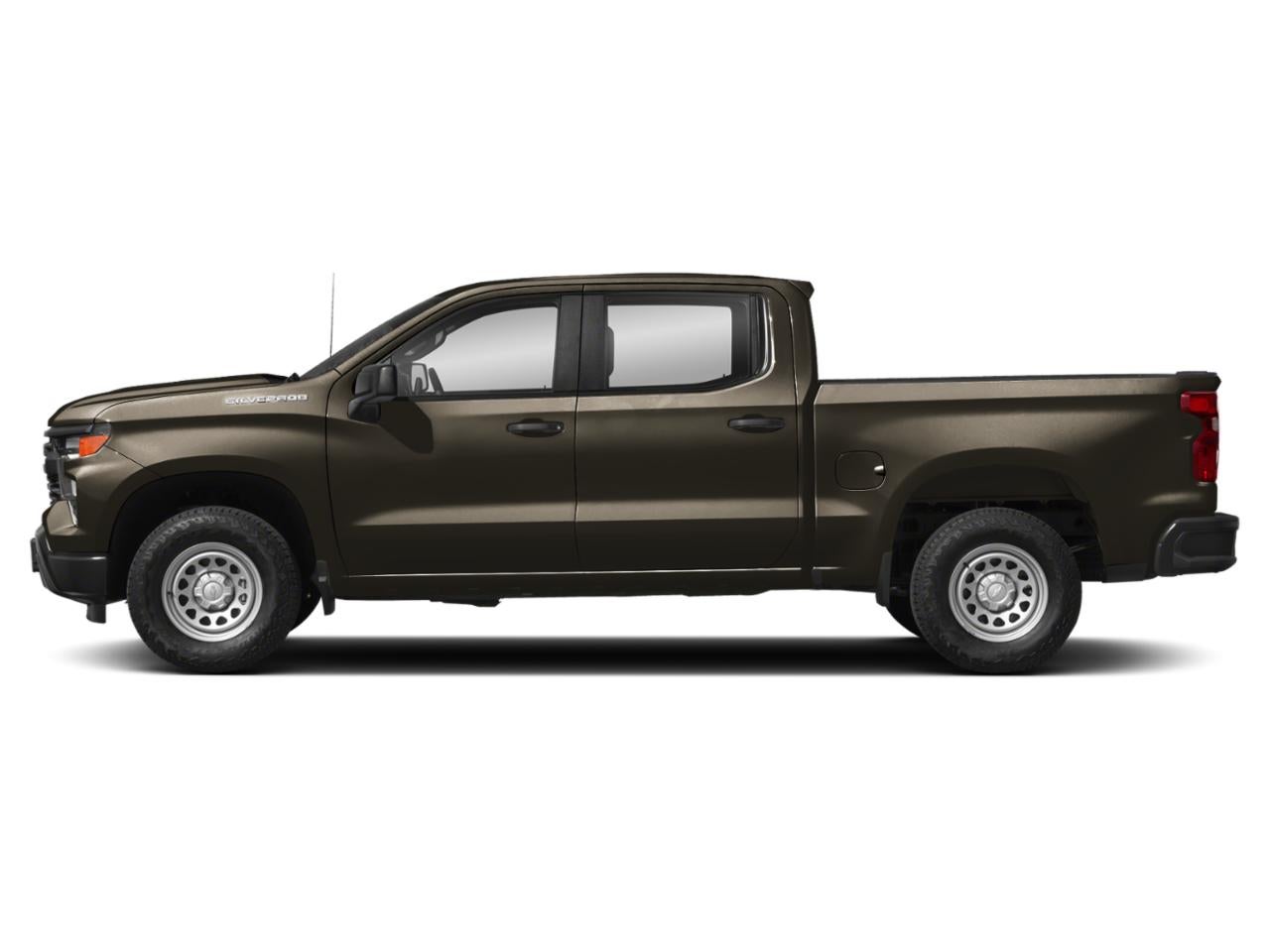 2023 Chevrolet Silverado 1500 Crew Cab Short Box 4-Wheel Drive LT 1LT