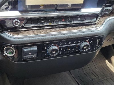 2023 Chevrolet Silverado 1500 Crew Cab Standard Box 4-Wheel Drive LT