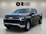 2023 Chevrolet Silverado 1500 Crew Cab Standard Box 4-Wheel Drive LT