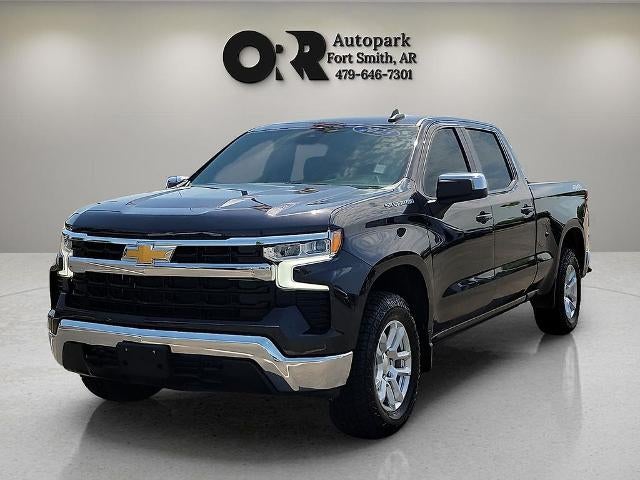 2023 Chevrolet Silverado 1500 Crew Cab Standard Box 4-Wheel Drive LT