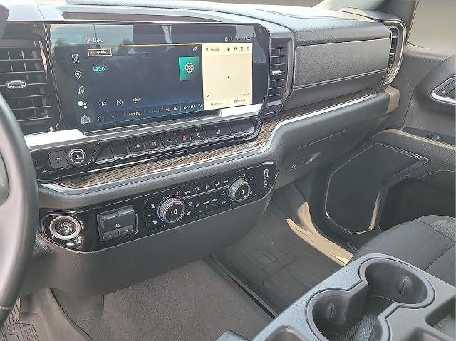 2023 Chevrolet Silverado 1500 Crew Cab Standard Box 4-Wheel Drive LT