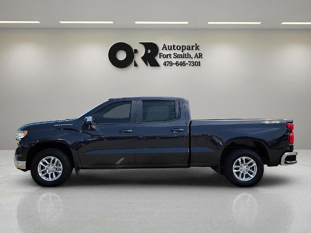 2023 Chevrolet Silverado 1500 Crew Cab Standard Box 4-Wheel Drive LT