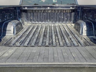 2023 Chevrolet Silverado 1500 Crew Cab Standard Box 4-Wheel Drive LT