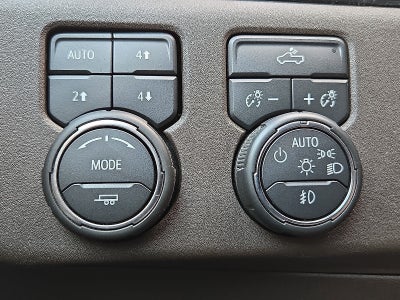 2022 Chevrolet Silverado 1500 Crew Cab Short Box 4-Wheel Drive RST