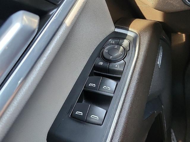 2023 Chevrolet Silverado 1500 Crew Cab Short Box 4-Wheel Drive LTZ