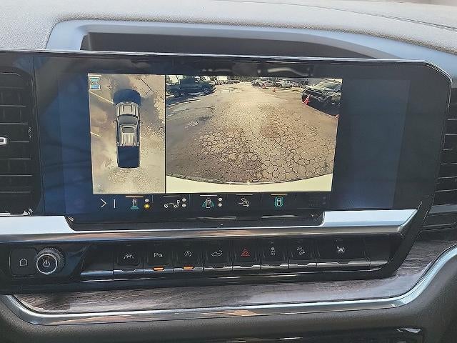 2023 Chevrolet Silverado 1500 Crew Cab Short Box 4-Wheel Drive LTZ