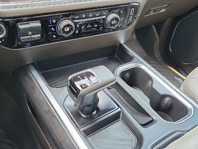 2023 Chevrolet Silverado 1500 Crew Cab Short Box 4-Wheel Drive LTZ