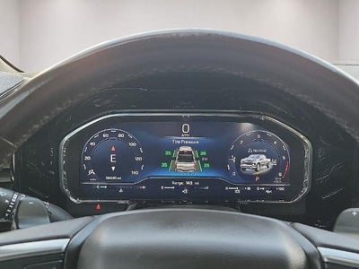 2023 Chevrolet Silverado 1500 Crew Cab Short Box 4-Wheel Drive LTZ