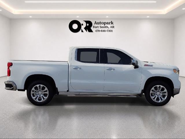 2023 Chevrolet Silverado 1500 Crew Cab Short Box 4-Wheel Drive LTZ