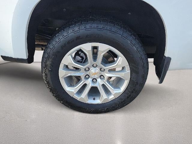 2023 Chevrolet Silverado 1500 Crew Cab Short Box 4-Wheel Drive LTZ
