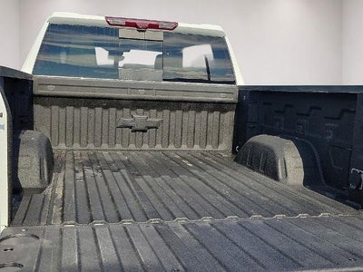 2023 Chevrolet Silverado 1500 Crew Cab Short Box 4-Wheel Drive LTZ