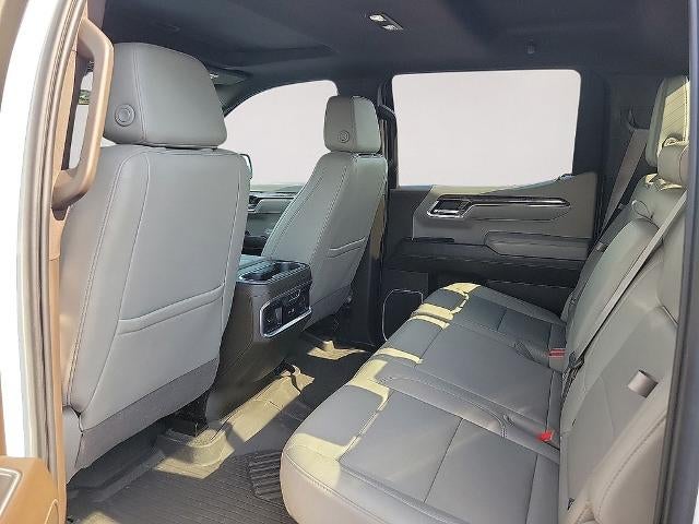 2023 Chevrolet Silverado 1500 Crew Cab Short Box 4-Wheel Drive LTZ