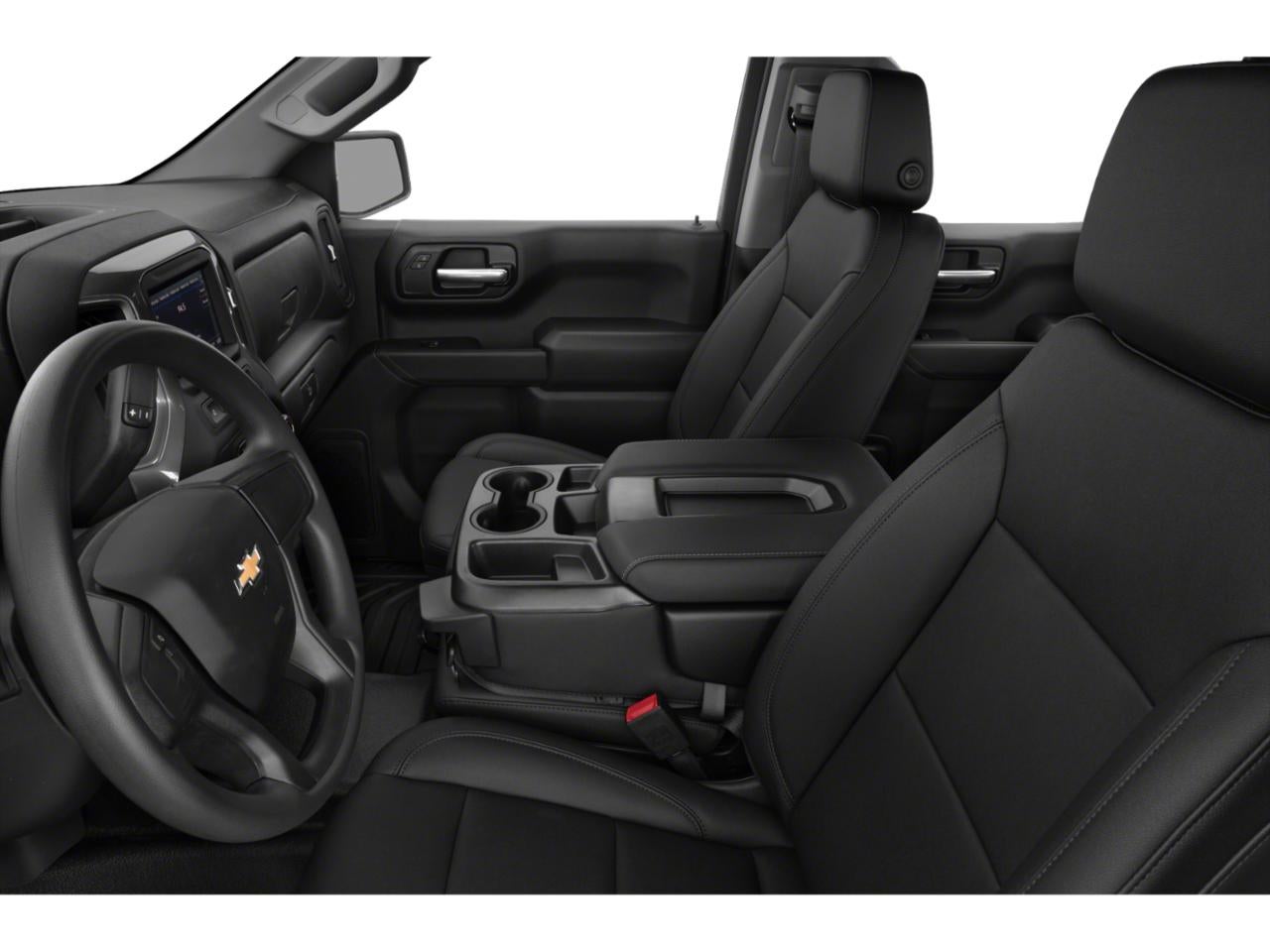 2023 Chevrolet Silverado 1500 Crew Cab Short Box 4-Wheel Drive LTZ
