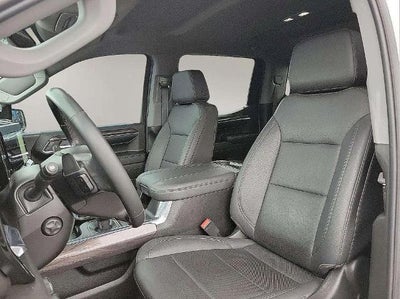 2024 Chevrolet Silverado 1500 Crew Cab Standard Box 4-Wheel Drive LTZ