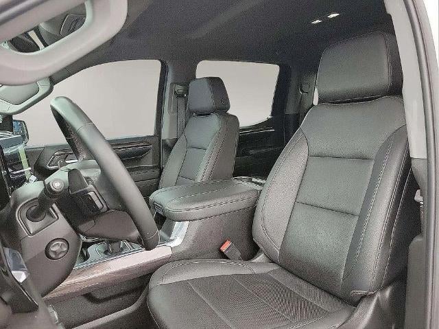 2024 Chevrolet Silverado 1500 Crew Cab Standard Box 4-Wheel Drive LTZ