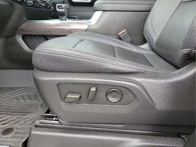 2024 Chevrolet Silverado 1500 Crew Cab Standard Box 4-Wheel Drive LTZ