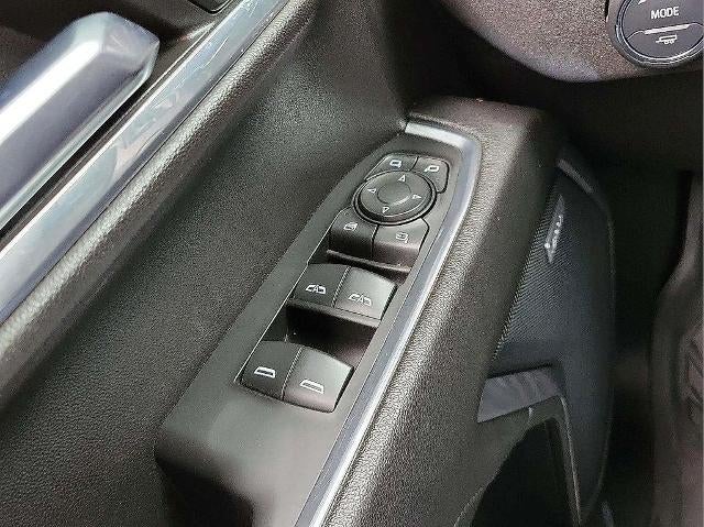 2024 Chevrolet Silverado 1500 Crew Cab Standard Box 4-Wheel Drive LTZ