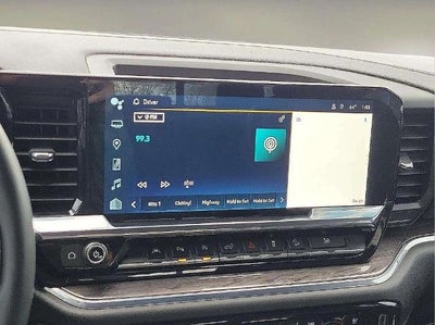 2024 Chevrolet Silverado 1500 Crew Cab Standard Box 4-Wheel Drive LTZ