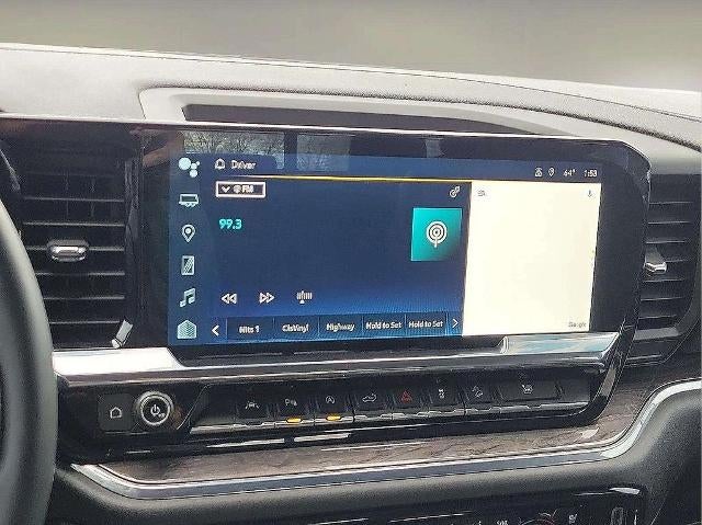 2024 Chevrolet Silverado 1500 Crew Cab Standard Box 4-Wheel Drive LTZ