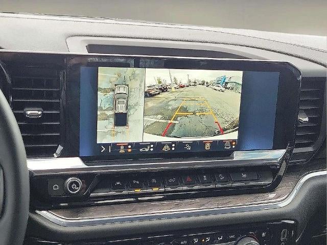 2024 Chevrolet Silverado 1500 Crew Cab Standard Box 4-Wheel Drive LTZ