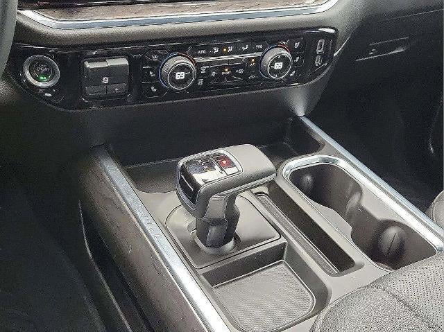 2024 Chevrolet Silverado 1500 Crew Cab Standard Box 4-Wheel Drive LTZ