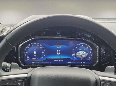 2024 Chevrolet Silverado 1500 Crew Cab Standard Box 4-Wheel Drive LTZ