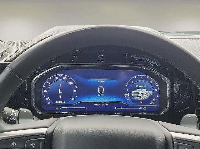 2024 Chevrolet Silverado 1500 Crew Cab Standard Box 4-Wheel Drive LTZ