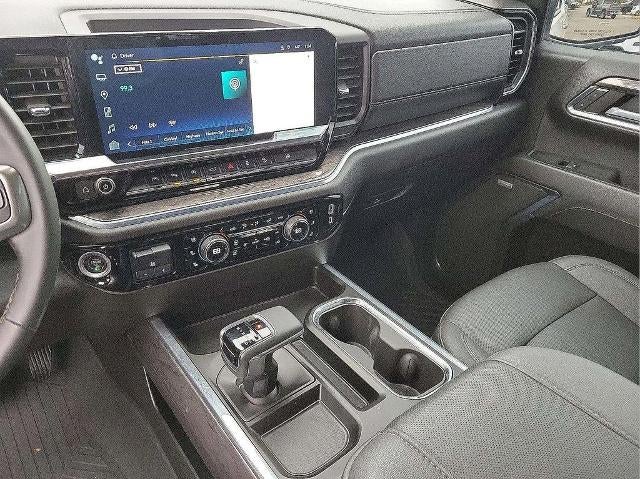 2024 Chevrolet Silverado 1500 Crew Cab Standard Box 4-Wheel Drive LTZ