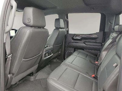 2024 Chevrolet Silverado 1500 Crew Cab Standard Box 4-Wheel Drive LTZ