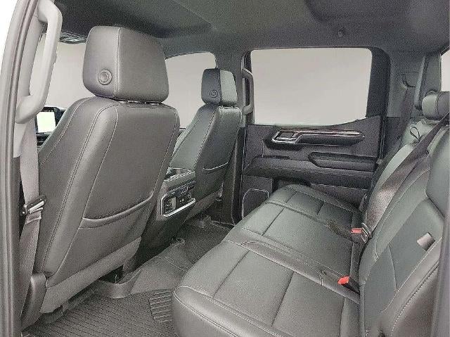 2024 Chevrolet Silverado 1500 Crew Cab Standard Box 4-Wheel Drive LTZ