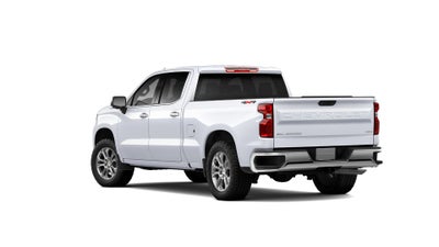 2024 Chevrolet Silverado 1500 Crew Cab Standard Box 4-Wheel Drive LTZ