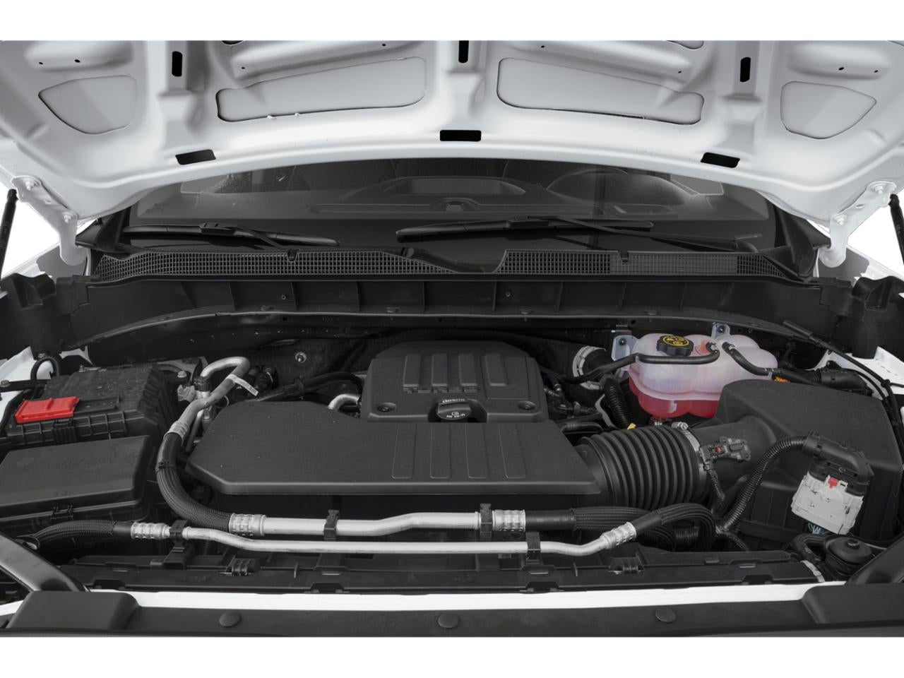 2024 Chevrolet Silverado 1500 Crew Cab Standard Box 4-Wheel Drive LTZ