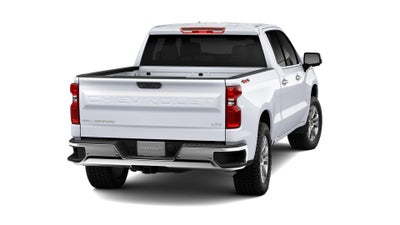 2024 Chevrolet Silverado 1500 Crew Cab Standard Box 4-Wheel Drive LTZ